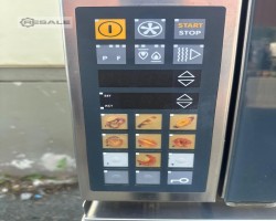 Maschine: MIWE CBA 5.0604 + CBS 1.0604 Ladenbacköfen