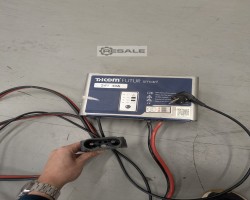 Maschine: TOYOTA BT Staxio RWE 120 