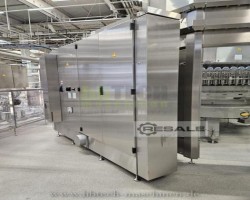 Maschine: KRONES 60.000 Fl/h Dosenabfüllanlagen