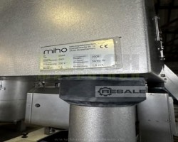 Maschine: MIHO David 2001 Inspektionsmaschinen für Leerflaschen