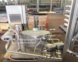 Maschine: PERRIER MFL 49/14 Rinser