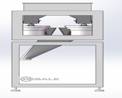 Maschine: AMTEC ROTARY 4 head Abfüllanlagen