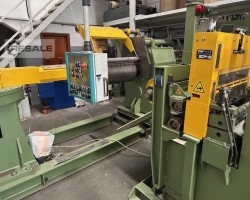 Maschine: B+S GROUP BS 500 Längsteilanlagen
