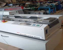 Maschine: FKS KB-2000 Klebebinder