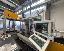 Maschine: MöCK MÖ-TM-ELB-25-1-S Tiefbohrmaschinen