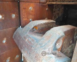 Maschine: SBM MFL 8 /4/ 3 S3 Prallmühlen
