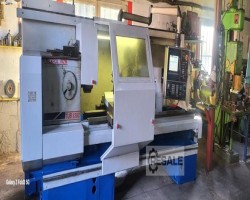 Maschine: MEXPOL TUB 830 C CNC Drehmaschinen