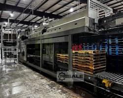 Maschine: KHS Pet 72.000 BPH Abfüllanlagen