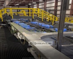 Maschine: KHS Pet  54.000 BPH Abfüllanlagen