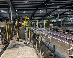 Maschine: KHS Pet  54.000 BPH Abfüllanlagen