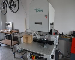 Maschine: NAGEL Citoborma 290 AB Papierbohrmaschinen