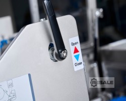 Maschine: IMPULS PACKAGING Flowpack Multitalent 304 TF Flowpack