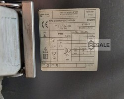 Maschine: OERLIKON MFT 42x35 Schweissanlagen