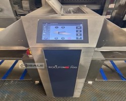 Maschine: FRITSCH 700 Teigausrollmaschinen