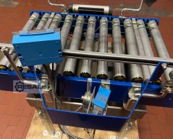 Maschine: SOEHNLE, OVERBECK SNR 215158 Soehnle/Overbeck Waage, motorisiert