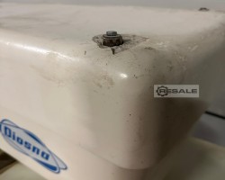 Maschine: DIOSNA SP160A Spiralknetmaschinen