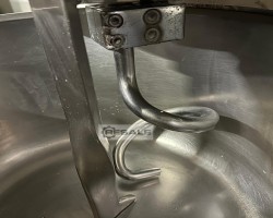 Maschine: SINMAG BAK-TEC KM25 Spiralknetmaschinen