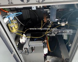 Maschine: ULMA ETNA HITECH 280X VFFS MACHINE Vertikale Verpackungssysteme