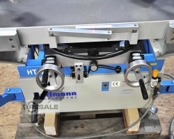 Maschine: HOFFMANN BOHRSYSTEME HT 200 U Langlochbohrmaschinen