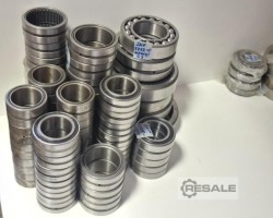 Maschine: SKF FAG INA  Konvolut 180 Stück Wälzlager,