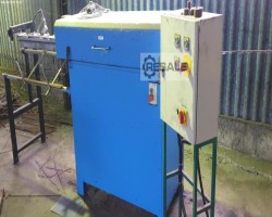 Maschine: WEMET LT-BEST Produktionslinie für Bewehrungskörbe