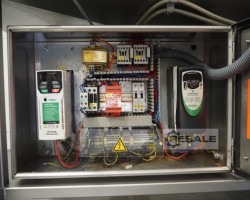 Maschine: ALCO ASP600HDI Schnitzelpresse