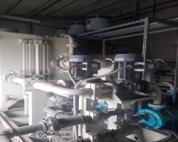 Maschine: KAWASAKI 2000 Open Die Forging Hydraulische Schmiedepressen