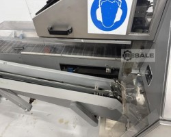 Maschine: MARCHESINI BA400 Kartoniermaschinen