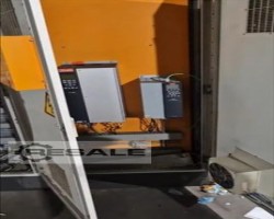 Maschine: KHS / HORMES Delta Flaschenabfüllanlage mit Kronkorken-Verschließer