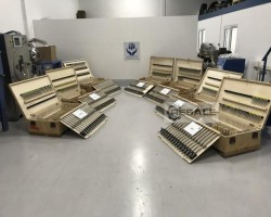 Maschine: IMA Matic 90 Kapselfüller