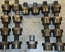 Maschine: EWS VDI 30 Werkzeughalter