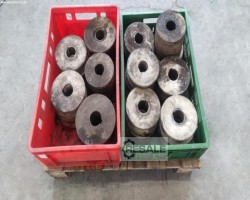 Maschine: SAHINLER HPK 65 Profilbiegemaschinen