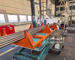 Maschine: SCHüTTE SF51 Mehrspindeldrehautomaten