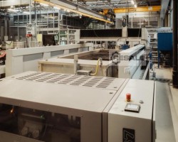 Maschine: ECKERT Opal WaterJet Wasserstrahlschneidmaschinen
