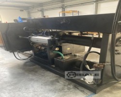 Maschine: BARWELL MIDI Gummiextruder