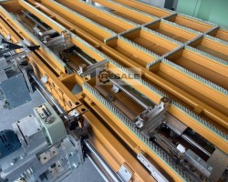 Maschine: URBAN FAS 330 Fensterfertigungsmaschinen für  Kunststofffenster