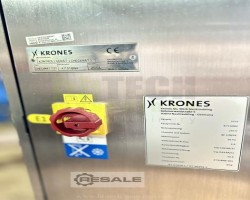 Maschine: KRONES Checkmat 731 Inspektionsmaschinen