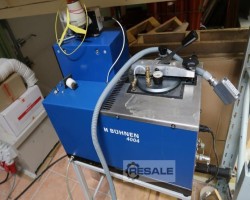 Maschine: HORIZON BQ 270 Klebebinder
