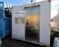 Maschine: FINSAM BOCK HG22E/160-4 Kühltruhen