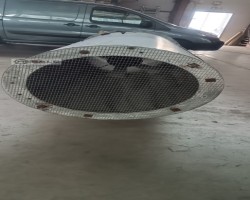 Maschine: ERGE-SPIRALE 185 DM3 Tischkühler  - 6 Ventilatoren