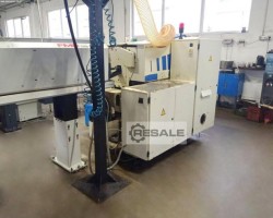 Maschine: MANURHIN KMX 326 C CNC Langdrehautomaten