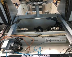 Maschine: OPS INGERSOLL Gantry 800 Eagle Senkerodiermaschinen