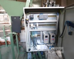 Maschine:   Portionier- und Einwickelmaschinen