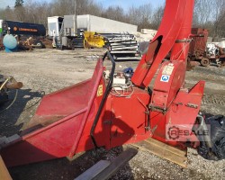 Maschine: FARMI FOREST CORPORATION FARMI CHIPPER CH 260 Holzschredder