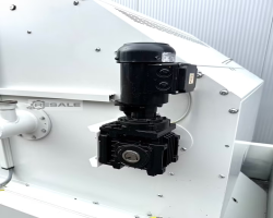 Maschine: KNOLL KF 600 / 1500 Kühlmittel - Filteranlage