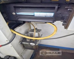 Maschine: AVIA FNE 40NC Fräsmaschinen