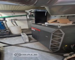 Maschine: TCI CUTTING BP-C4020 Wasserstrahl-Schneidanlagen mit Abrasivmittel