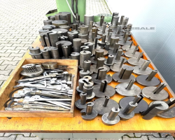 Maschine: RAUSCH RS 6-1300 Nutenziehmaschine