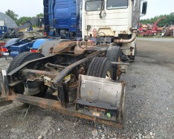 Maschine: FREIGHTLINER FLD112 