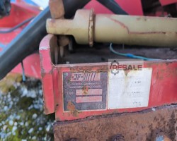 Maschine: JF FCT 1050 Spindelmäher